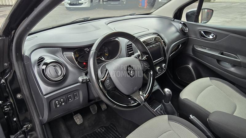 Renault Captur 1.5 DCI K A M E R A