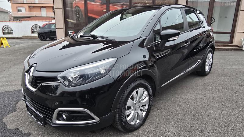 Renault Captur 1.5 DCI K A M E R A