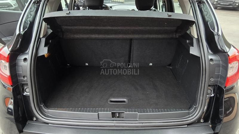 Renault Captur 1.5 DCI K A M E R A