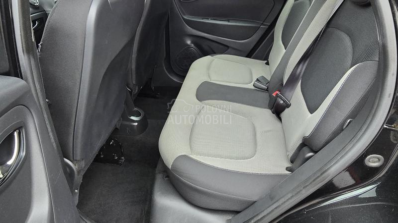 Renault Captur 1.5 DCI K A M E R A