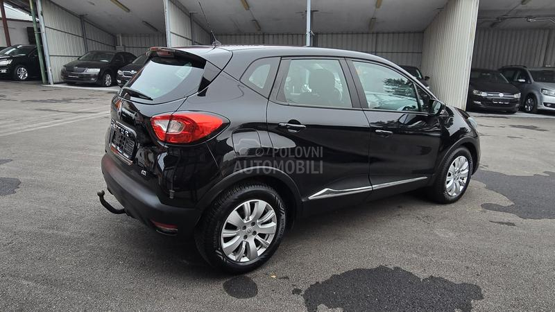 Renault Captur 1.5 DCI K A M E R A