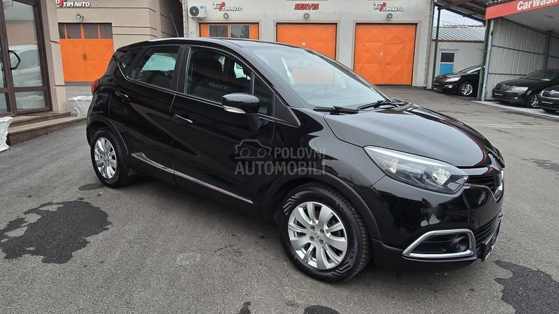 Renault Captur 1.5 DCI K A M E R A