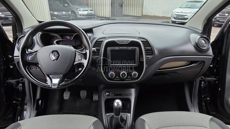 Renault Captur 1.5 DCI K A M E R A