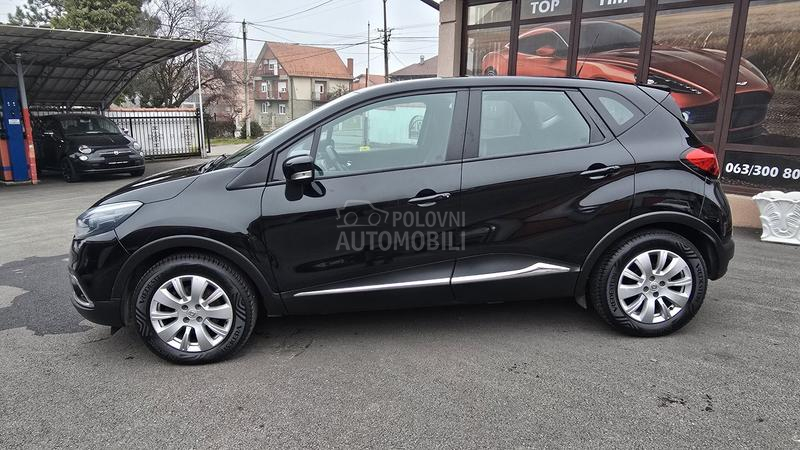 Renault Captur 1.5 DCI K A M E R A