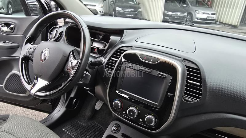 Renault Captur 1.5 DCI K A M E R A