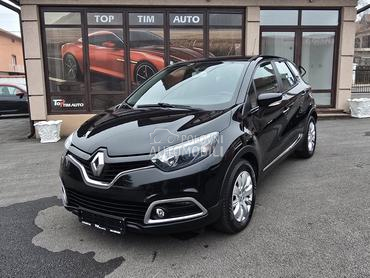 Renault Captur 1.5 DCI K A M E R A