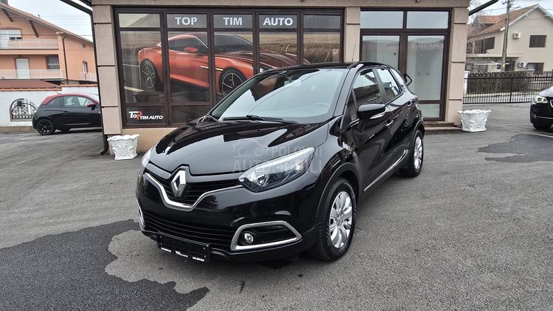 Renault Captur 1.5 DCI K A M E R A