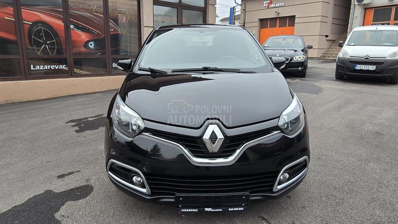 Renault Captur 1.5 DCI K A M E R A