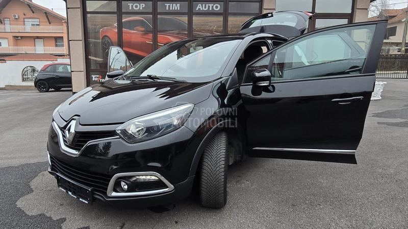 Renault Captur 1.5 DCI K A M E R A