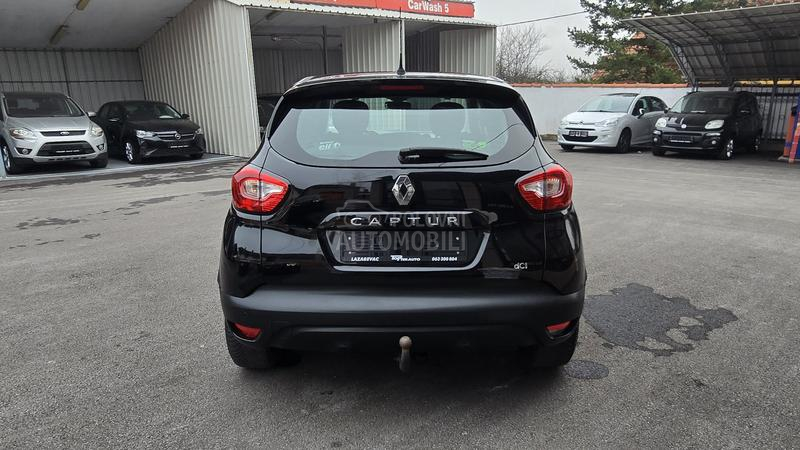 Renault Captur 1.5 DCI K A M E R A