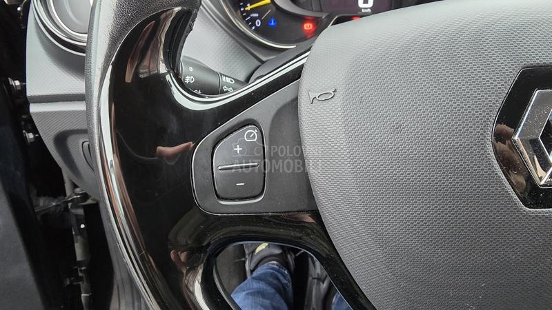 Renault Captur 1.5 DCI K A M E R A