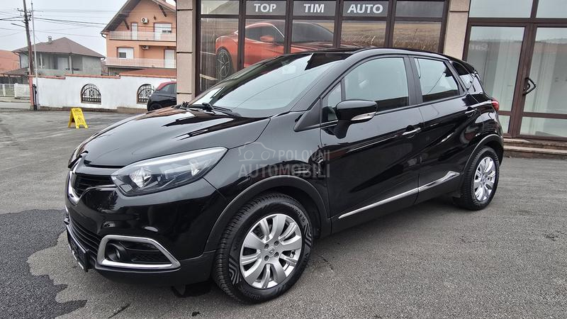 Renault Captur 1.5 DCI K A M E R A