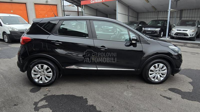 Renault Captur 1.5 DCI K A M E R A