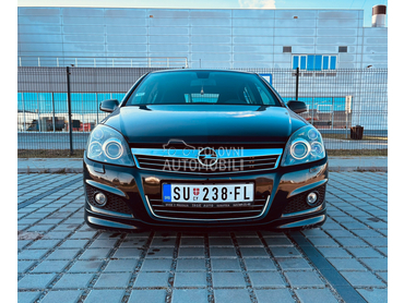 Opel Astra H 1.4 OPC