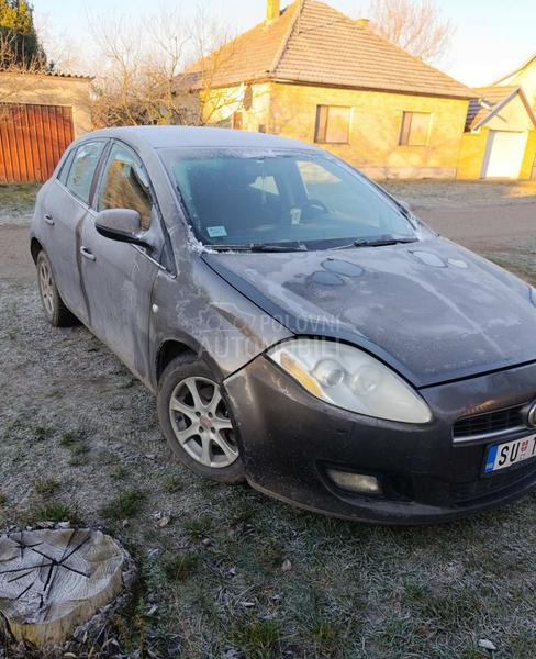 Fiat Bravo 1.9 mjt