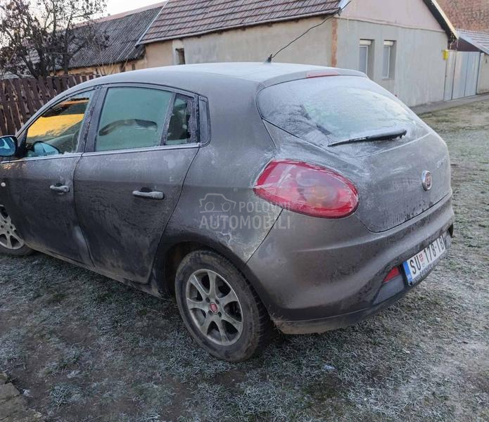 Fiat Bravo 1.9 mjt