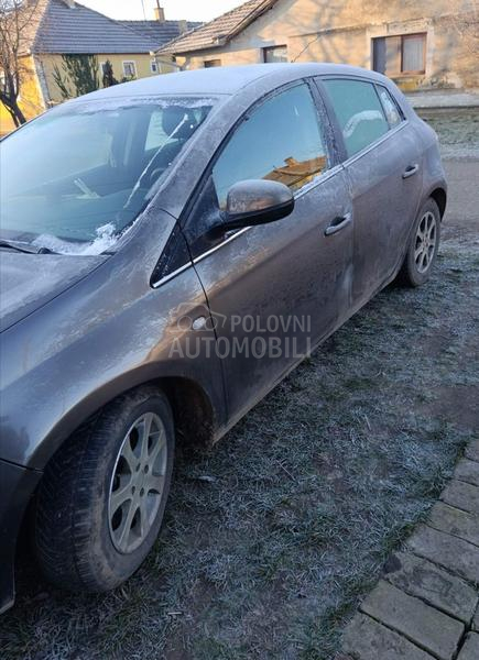 Fiat Bravo 1.9 mjt