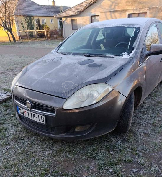 Fiat Bravo 1.9 mjt