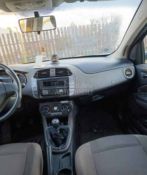 Fiat Bravo 1.9 mjt