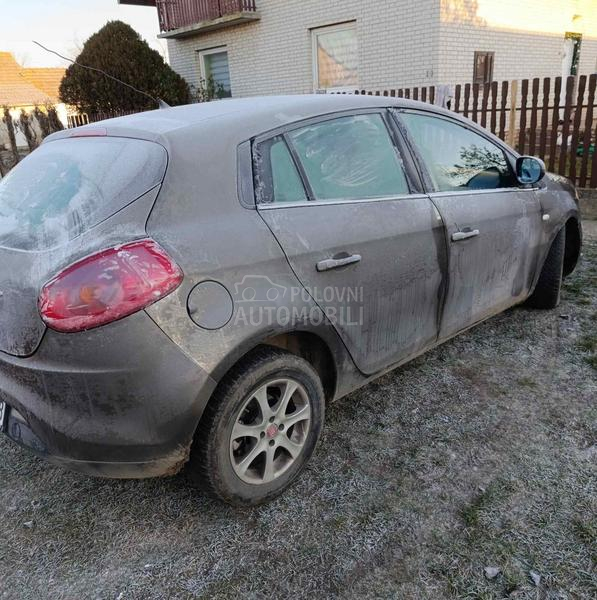 Fiat Bravo 1.9 mjt