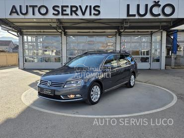 Volkswagen Passat B7 1.4 metan