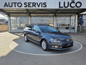 Volkswagen Passat B7 1.4 metan
