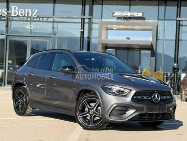 Mercedes Benz GLA 200 d 4M AMG