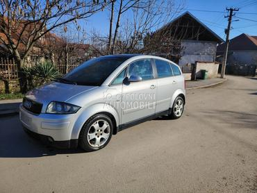 Audi A2 1.4 TDI