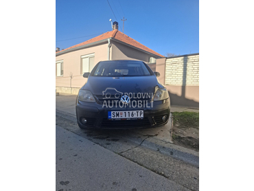 Volkswagen Golf Plus 1.6 FSI