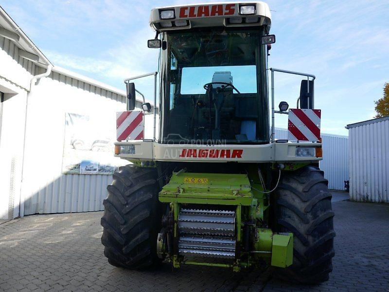 Claas Jaguar 860