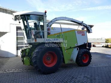 Claas Jaguar 860