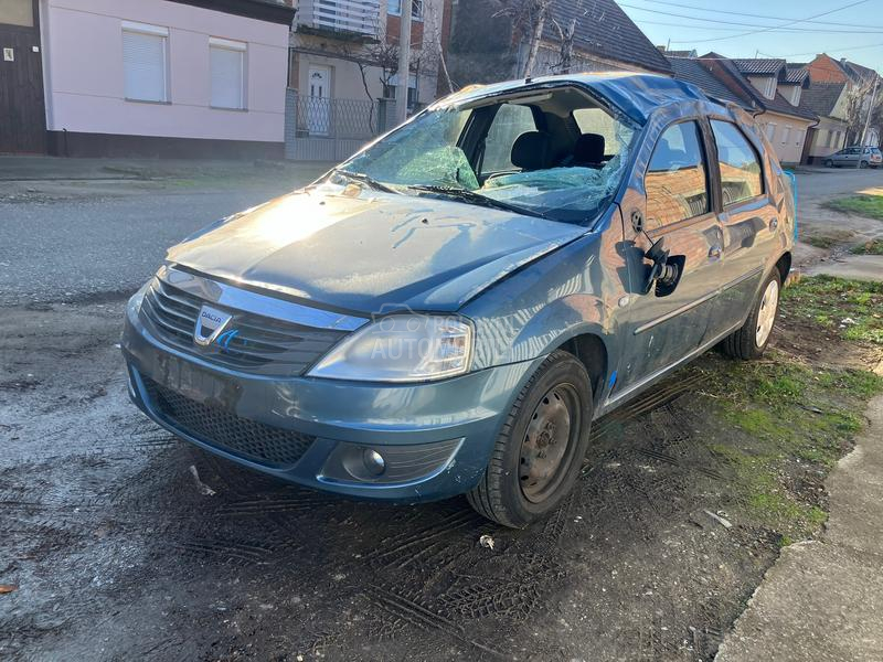 Dacia Logan 