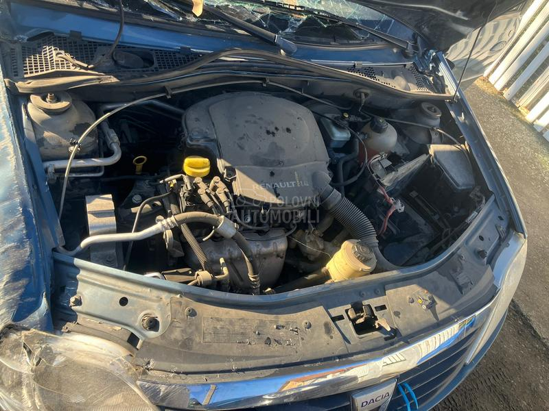 Dacia Logan 