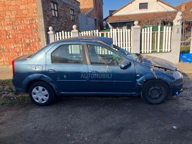 Dacia Logan 