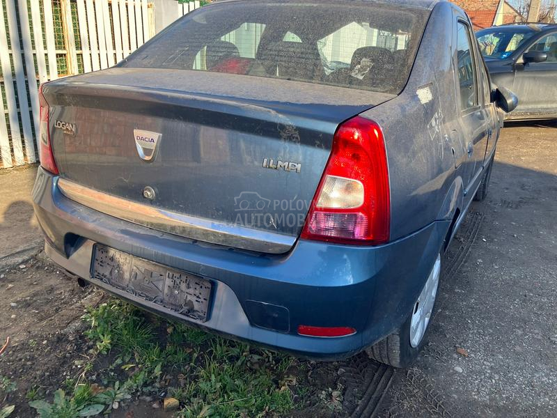 Dacia Logan 