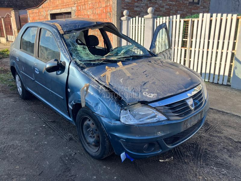 Dacia Logan 