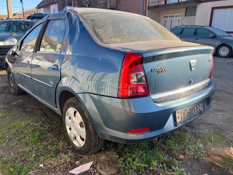 Dacia Logan 