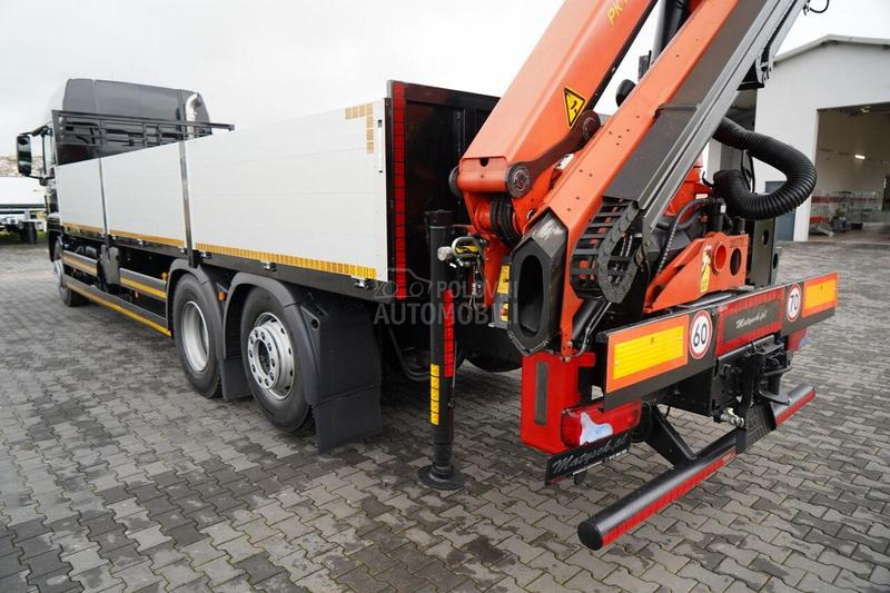 MAN TGS 26.440/Kran/IMP3168