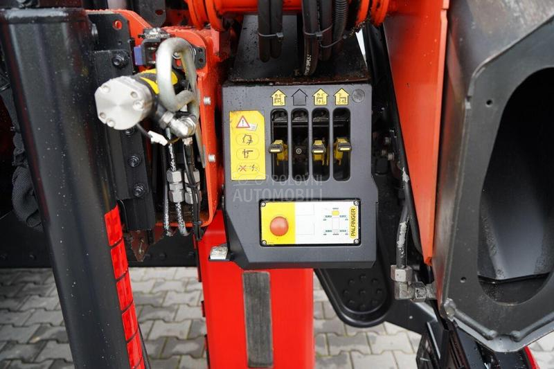 MAN TGS 26.440/Kran/IMP3168