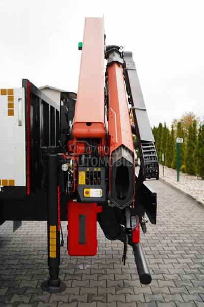 MAN TGS 26.440/Kran/IMP3168