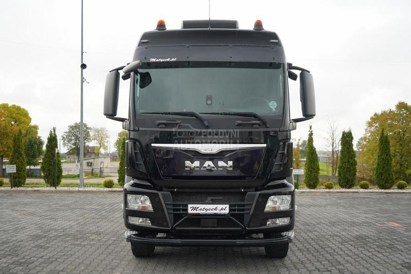 MAN TGS 26.440/Kran/IMP3168