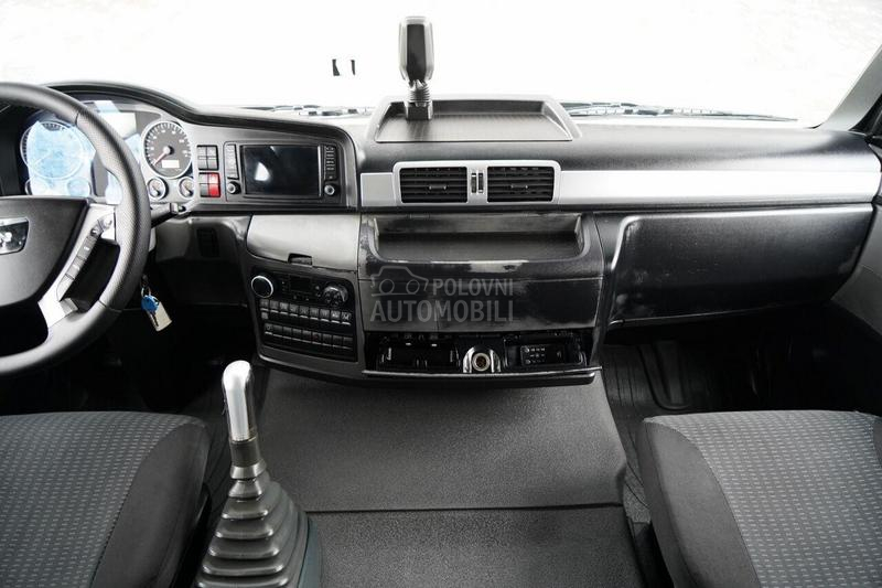 MAN TGS 26.440/Kran/IMP3168