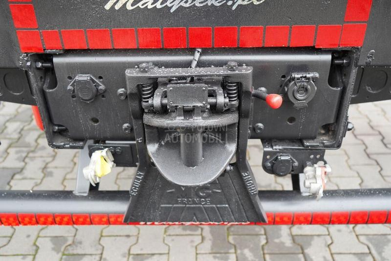 MAN TGS 26.440/Kran/IMP3168