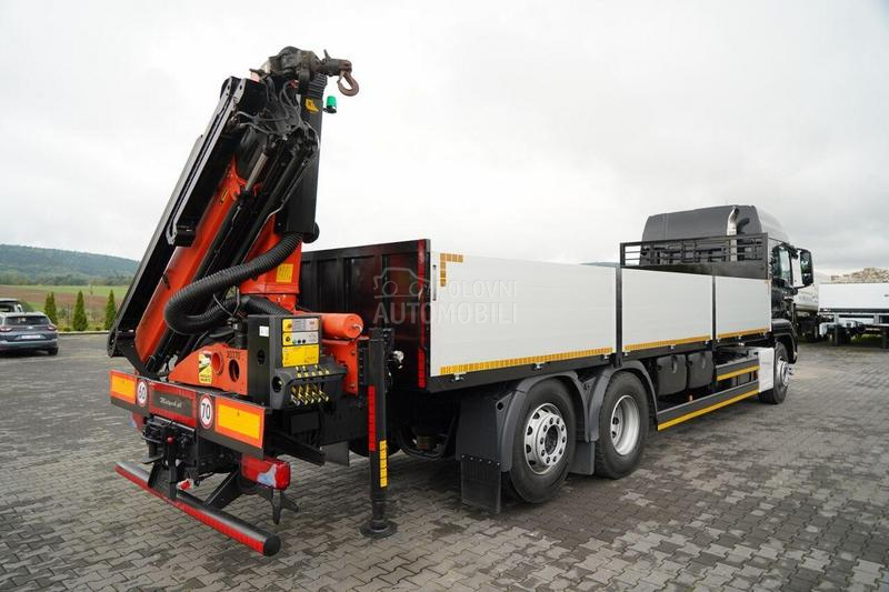 MAN TGS 26.440/Kran/IMP3168