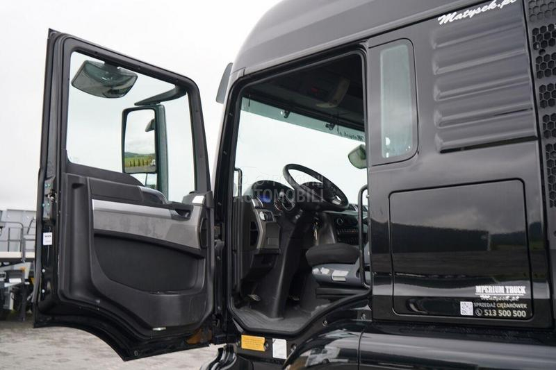 MAN TGS 26.440/Kran/IMP3168