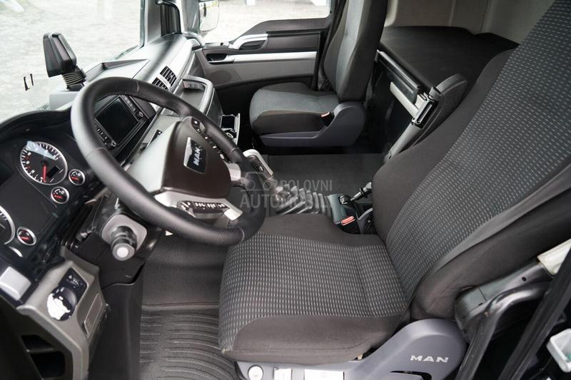 MAN TGS 26.440/Kran/IMP3168