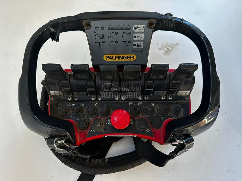 MAN TGS 26.440/Kran/IMP3168