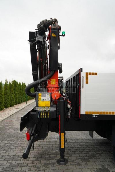 MAN TGS 26.440/Kran/IMP3168