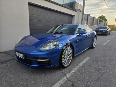Porsche Panamera 4S E hybrid