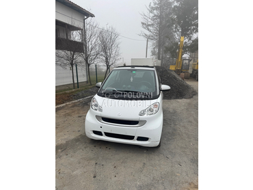 Smart ForTwo Turbo